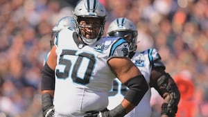 Entering new season, Panthers Robert Hunt ‘excited to see what the future holds'
