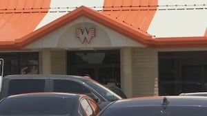 Texas-based Whataburger opens first NC location in Gastonia
