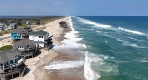 Hurricane Erin forces evacuations on Outer Banks, threatens dangerous rip currents