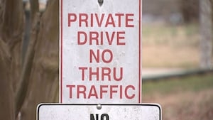 Kannapolis homeowner frustrated by Google Maps directing traffic onto driveway