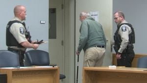 Gaston County man found guilty after flipping story on wife's killing