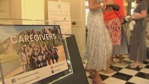 ‘Unsung heroes': Charlotte veteran support organization recognizes caregivers, their commitment