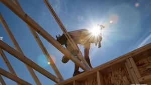 Leaders break ground on affordable townhomes to boost homeownership