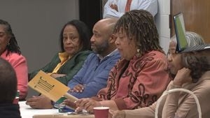 Black mayors of Charlotte gather to discuss city's past, future