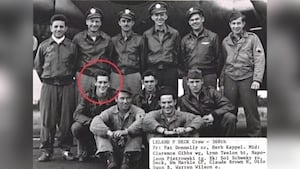 Charlotte WWII airman accounted for nearly 80 years later
