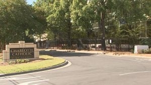 ‘Culture problem': Parents, administrators battle over future at Charlotte Catholic High School