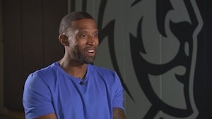 Hornets Head Coach Charles Lee talks first year coaching, goals for Year 2