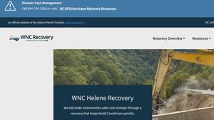 NC GOP lawmakers demand transparency over Helene recovery fund delays