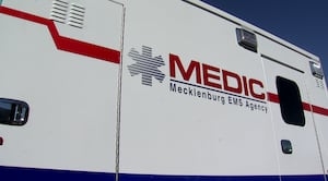 1 sent to hospital in southwest Charlotte shooting, MEDIC says