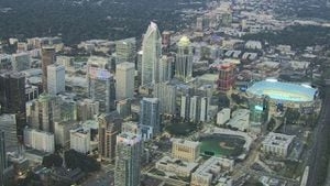 Mecklenburg County commissioners to announce new county manager