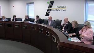 Push for prayer at Cabarrus school board meetings draws legal challenge
