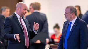 NC bill to remove handgun permit requirements clears committee