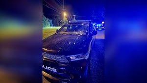 Suspected gunman in officer-involved shooting connected to homicide, investigators say