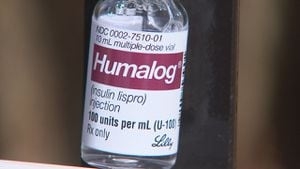 Two local counties, others sue over price of insulin