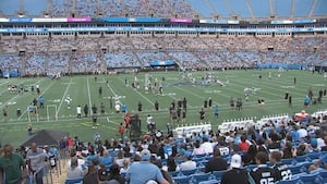 Fans to return to Bank of America Stadium for Panthers Fan Fest