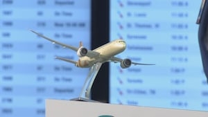 Charlotte Douglas Airport welcomes Etihad Airways, flights to Asia