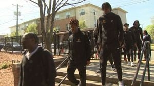 ‘A blessing': HBCU basketball teams to play in tournament at Bojangles Coliseum