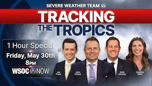 Tracking the Tropics: The state of hurricanes