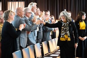 Dr. Heather Norris named chancellor of Appalachian State University