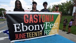 Gastonia takes over Juneteenth festival after public outcry