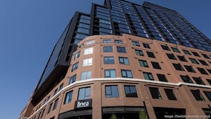 Developers filling in Charlotte sites with high-end homes, apartments