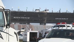 Rockingham Speedway up for sale after NASCAR return