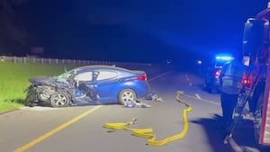 Man killed in wrong-way crash on I-85 in Gastonia