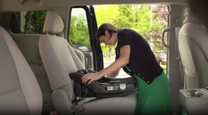 Lawmakers weigh changes to booster seat rules in North Carolina