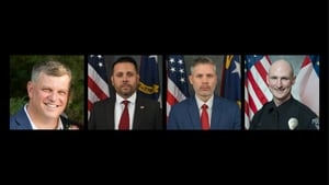 Fallen officers to be honored at Bank of America Stadium