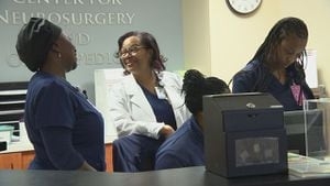Black History Month: Nurses share hopes to increase representation in the field