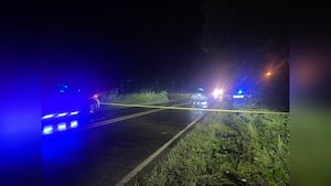 Interstate shut down, 3 in hospital following shootout