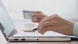 Avoiding scams during tax season
