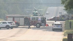 Man who fled to Paris after deadly Midland crash extradited to US