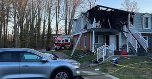 Woman killed in Morganton apartment fire; SBI investigates