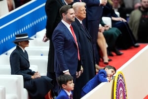 Trump inauguration nabs $2.5M from companies, individuals in Carolinas
