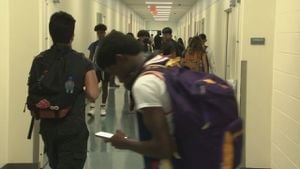 NC Senate passes bill requiring cellphone ban in schools