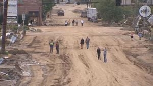 Helene 6 months later: Recovery efforts across western NC