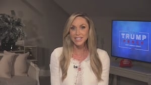 Lara Trump considers run for NC Senate seat, backed by Rep. Pat Harrigan