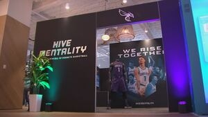 Hornets in final phase of Spectrum Center's $250 million renovation