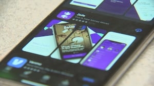 Woman says car buyer scammed her out of money meant for son's college