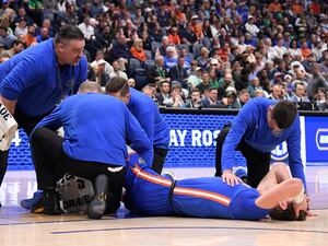 Lake Norman native shares comeback story ahead of Final Four