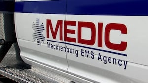 Person hit by car in southeast Charlotte, MEDIC says