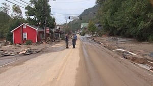 ‘More work to do': Gov. Stein cites tourism strength after Helene, calls on FEMA to fund cleanup