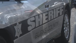 Morganton residents told to stay inside as police respond to armed person