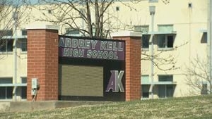 ‘There's only one truth': Family disputes hate crime allegations in Ardrey Kell fight