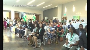 More than $95K in scholarships awarded to local students by Crown Jewels Links chapter