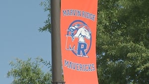 Marvin Ridge pulls yearbooks over Palestine senior quote
