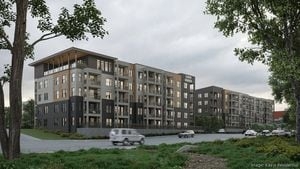Texas developer building out pipeline in Charlotte area