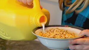 Study: Breakfast cereal for kids is getting unhealthier