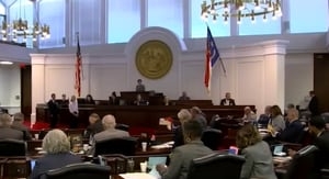 North Carolina Senate votes to eliminate DEI initiatives in public schools
